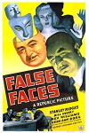 False Faces (1943)