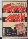 Farornas paradis (1931)