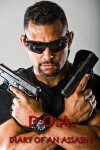 D. O. A. Diary of an Assassin (2014)