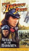 The Adventures of Young Indiana Jones: Attack of the Hawkmen (1995)