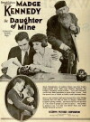 Daughter of Mine (1919)