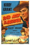 Bad Men of the Border (1945)