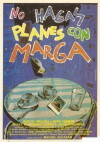 No hagas planes con Marga (1988)