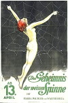 Die weiße Spinne (1927)