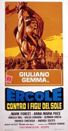 Hercules Against the Sons of the Sun (1964)