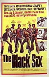 The Black 6 (1973)