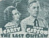 The Last Outlaw (1936)