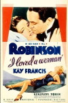I Loved a Woman (1933)