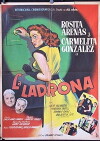 La ladrona (1954)