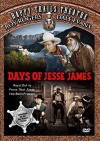 Days of Jesse James (1939)