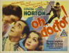 Oh, Doctor (1937)