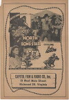 North from the Lone Star (1941)