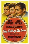 The Talk of the Town (1942)
