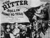 Rollin' Home to Texas (1940)