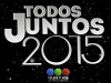 Todos juntos 2015: 25 años de Telefé (2015)