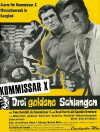 Three Golden Serpents (1969)
