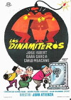 Los dinamiteros (1964)