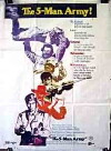 The 5-Man Army (1969)
