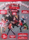 Los matamonstruos en la mansión del terror (1987)