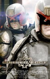 Judge Dredd: Cursed Edge (2013)
