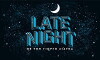 Late Night me ton Giorgo Liaga (2017)