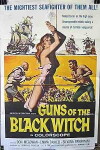 Guns of the Black Witch (1961)