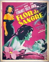 Flor de sangre (1951)