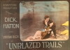 The Unblazed Trail (1923)