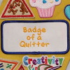 Badge of a Quitter (2018)