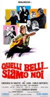 Quelli belli... siamo noi (1970)