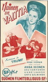 Woman Is the Wild Card (1944)