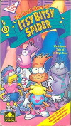 The Real Story of Itsy Bitsy Spider (1991)