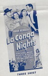 La Conga Nights (1940)