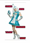 The Cosmic Mind Boggling Talent Show (2005)