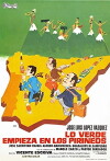 Smut Starts at the Pyrenees (1973)