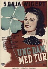 Ung dam med tur (1941)