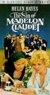The Sin of Madelon Claudet (1931)