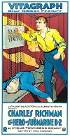 The Hero of Submarine D-2 (1916)