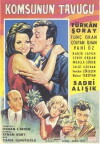 Komsunun tavugu (1965)