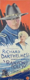 Ranson's Folly (1926)