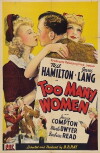 Too Many Women (1942)