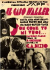 Il caso Haller (1933)