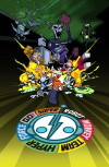 Super Robot Monkey Team Hyperforce Go! (2004)