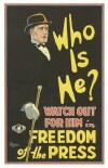 Freedom of the Press (1928)