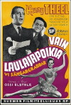 Vain laulajapoikia (1951)
