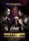 ONE Fighting Championship 8: Kings and Champions (2013)