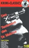 The Terror of Doctor Mabuse (1962)
