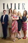 Posh People: Inside Tatler (2014)