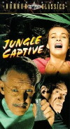 The Jungle Captive (1945)