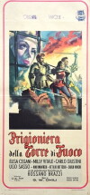 Prisoner in the Tower of Fire (1953)